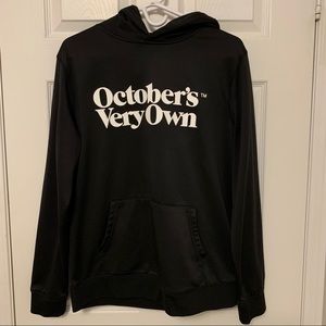 OVO men’s black hoodie